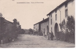 DARNIEULLES - Dompaire