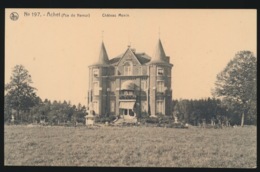 ACHET  CHATEAU MONIN - Hamois