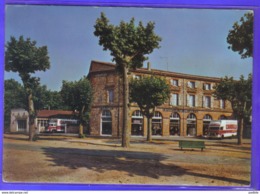 Delcampe - Carte Postale 81. Lavaur Ets Cardelli  Fabrique De Meubles Très Beau Plan - Lavaur