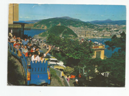 Espagne Espana San Sébastian Parque De Igueldo Park Manège - Guipúzcoa (San Sebastián)