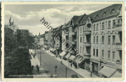 Eberswalde - Neue Kreuzstrasse - Verlag Georg Neumann Eberswalde 30er Jahre - Eberswalde