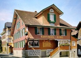 KERNS Gasthaus Rose - Kerns