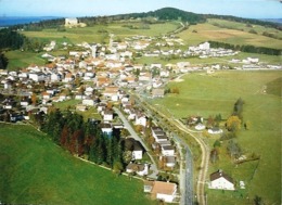 LE NOIRMONT Vue Aérienne - Le Noirmont