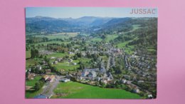 JUSSAC - Vue Générale - Jussac