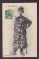 CPA Annam Asie Indochine Royalty L'empereur Circulé - Vietnam