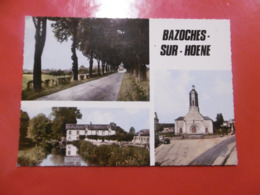 D 61 - Bazoches Sur Hoene - Bazoches Sur Höne