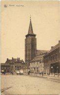 Hornu   *   Grand'Place - Boussu