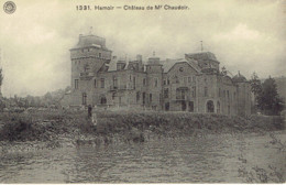 Hamoir Chateau De Mr Chaudoir Hermans 1331 - Hamoir