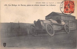 Lyon      69      Course Automobile Prix De A C F.  Duray Sur Delage  (voir Scan) - Otros & Sin Clasificación
