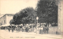 Lyon      69       Afas  1906   Arrivée A Limonest   (voir Scan) - Otros & Sin Clasificación