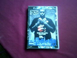 NAS MADE YOU LOOK GOD'S SON   °°  DVD  22 TITRES - Concert Et Musique