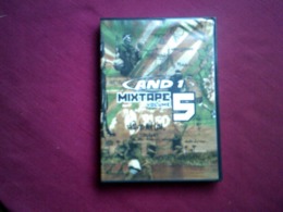 CAND 1 MIX TAPE VOLUME 5 - Deporte