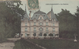 Chilly Mazarin : Le Château - Chilly Mazarin