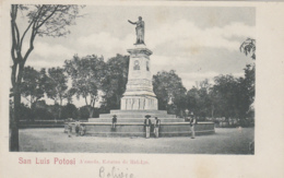 Bolivie - San Luis Potosi - Alameda - Estatue De Hidalgo - Précurseur - Bolivia