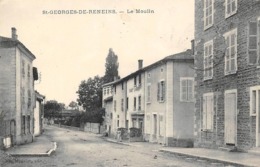 St Georges De Reneins      69      Le Moulin           (voir Scan) - Andere & Zonder Classificatie