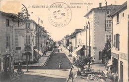 St Georges De Reneins      69     Grande Rue            (voir Scan) - Andere & Zonder Classificatie