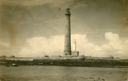 PLOUGUERNEAU  ***  LE PHARE  ***  CARTE PHOTO *** - Plouguerneau