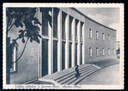 ANDRIA - BAT - 1953 - EDIFICIO SCOLASTICO SAN GIOVANNI BOSCO. NON COMUNE!! - Andria