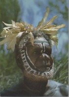 Tiwi Tribesman From Bathurst Island - H1340 - Aborigènes