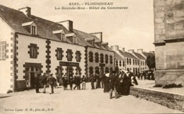 PLOUIGNEAU   ***  HOTEL DU COMMERCE *** - Plougastel-Daoulas