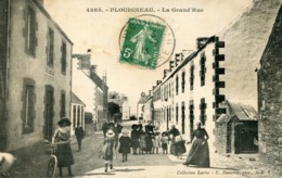 PLOUIGNEAU   ***  LA GRAND ' RUE  *** - Plougastel-Daoulas