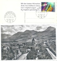 Delcampe - Bulle - Château  (LT Egolzwil)       Ca. 1940 - Bulle