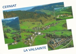 Cerniat - Vallée De La Jogne, La Valsainte         Ca. 1990 - Cerniat 