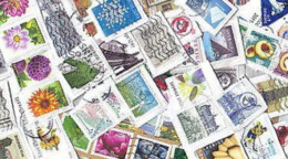 Sweden StampBag 100g (3½oz) KILOWARE Stamp Mixture - Collections