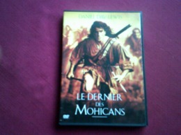 LE DERNIER DES MOHICANS AVEC DANIEL DAY LEWIS - Drame