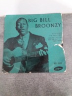 Big Bill Broonzy - Guitar Shuffle - Lonesome Road Blues - Vogue EPV 1107 - 1956 Tirage UK - Blues