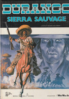 DURANGO N° 5 , Sierra Sauvage  Par Yves Swolfs , EDITION DES ARCHES ( 1985 ) BE - Durango