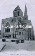 CPA  Parthenay Vue Générale Eglise Saint-Laurent - Parthenay