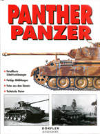 Panther-Panzer - Alemán