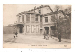 Delcampe - Gagny-Place De La Gare- Bourette --(D.3484) - Gagny