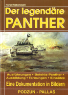 Der Legendäre Panther - Eine Dokumentation In Bildern - Tedesco