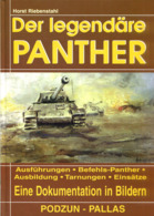 Der Legendäre Panther - Eine Dokumentation In Bildern - Duits