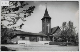 Egg - Wallfahrskirche St. Antonius V. P - Egg