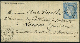 Lettre L'Armée De La Loire, Gazette Des Absents N° 20, Càd Paris R D'Enghien 3 Déc 70, Pour Vannes, Arrivée Le 2 Janv 71 - Otros & Sin Clasificación