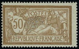 Neuf Sans Charnière N° 120, 50c Merson TB - Other & Unclassified