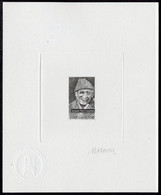 N° 3346, J-Y Cousteau, épreuve D'artiste En Noir, Signée, T.B. - Other & Unclassified