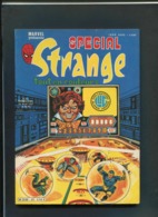 FRANCE- Spécial Strange N°25 (1981) - Special Strange