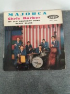 Chris Barber And His Jazz Band - Majorca - Savoy Blues - Vogue PNV. 24093 - 1960 - Jazz