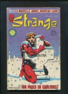 FRANCE- Strange N°181 (1985) - Strange