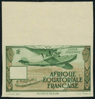 Neuf Sans Charnière Type Pointe Noire, Vert Et Brun, ND, Valeur Omise, Bdf, T.B. - Other & Unclassified