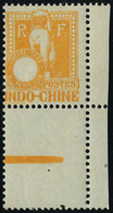 Neuf Sans Charnière N° 36b, 4c Orange, Sans Indication De La Valeur, Cdf, SUP, RR - Otros & Sin Clasificación