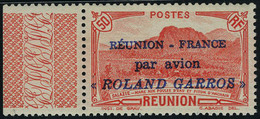 Neuf Sans Charnière N° 1, 50c Roland Garros Bdf, T.B. - Other & Unclassified