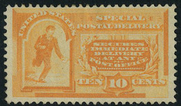 Neuf Avec Charnière N° 5, 10c Orange Cl, T.B. - Other & Unclassified