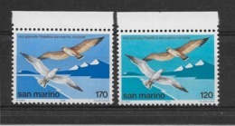 Thème Oiseaux - Saint Marin - Timbres Neufs ** Sans Charnière - TB - Andere & Zonder Classificatie
