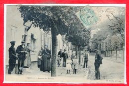 60 - FROISSY --  Avenue Des Tilleuls - Froissy