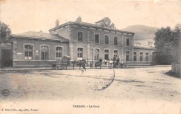 Tarare     69      La Gare          ( Décollée  Voir Scan) - Tarare